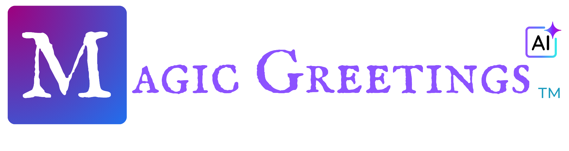 Magic Greetings
